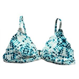 Hollister Triangle Bikini Top
